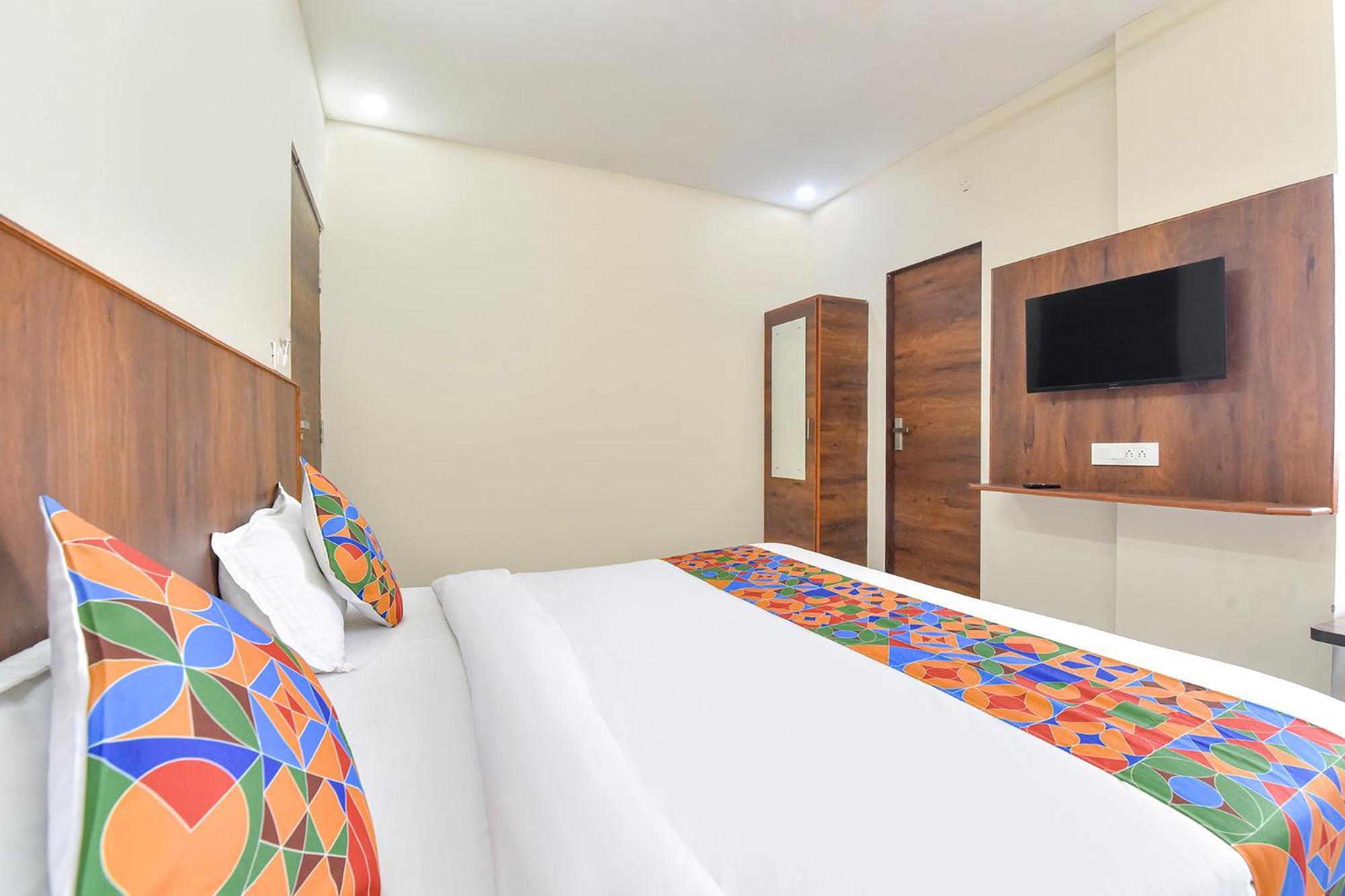 Fabhotel Lavish Palace 斋浦尔 外观 照片