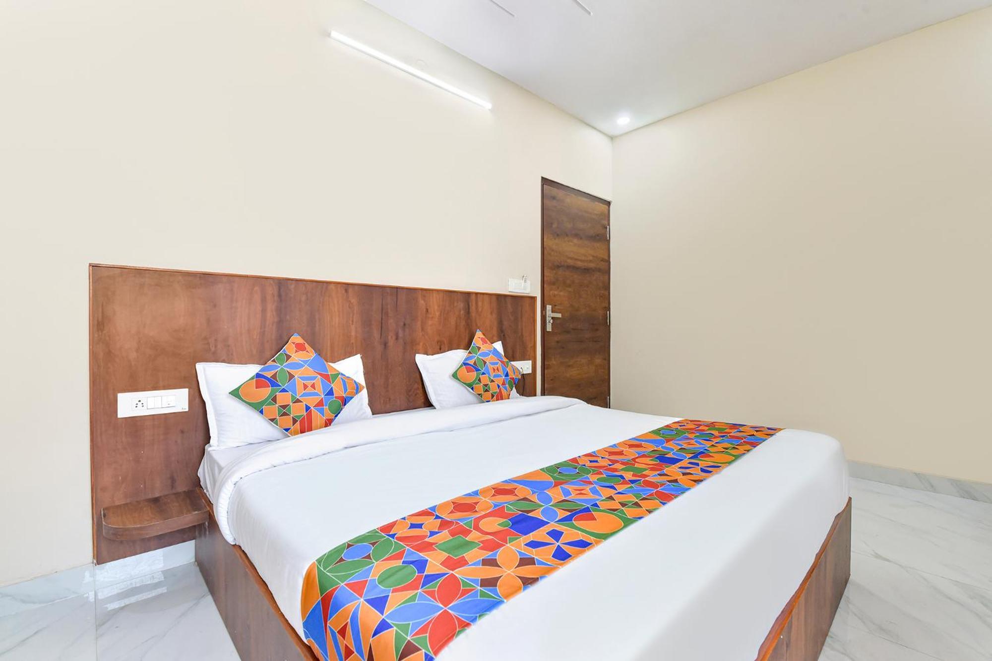 Fabhotel Lavish Palace 斋浦尔 外观 照片