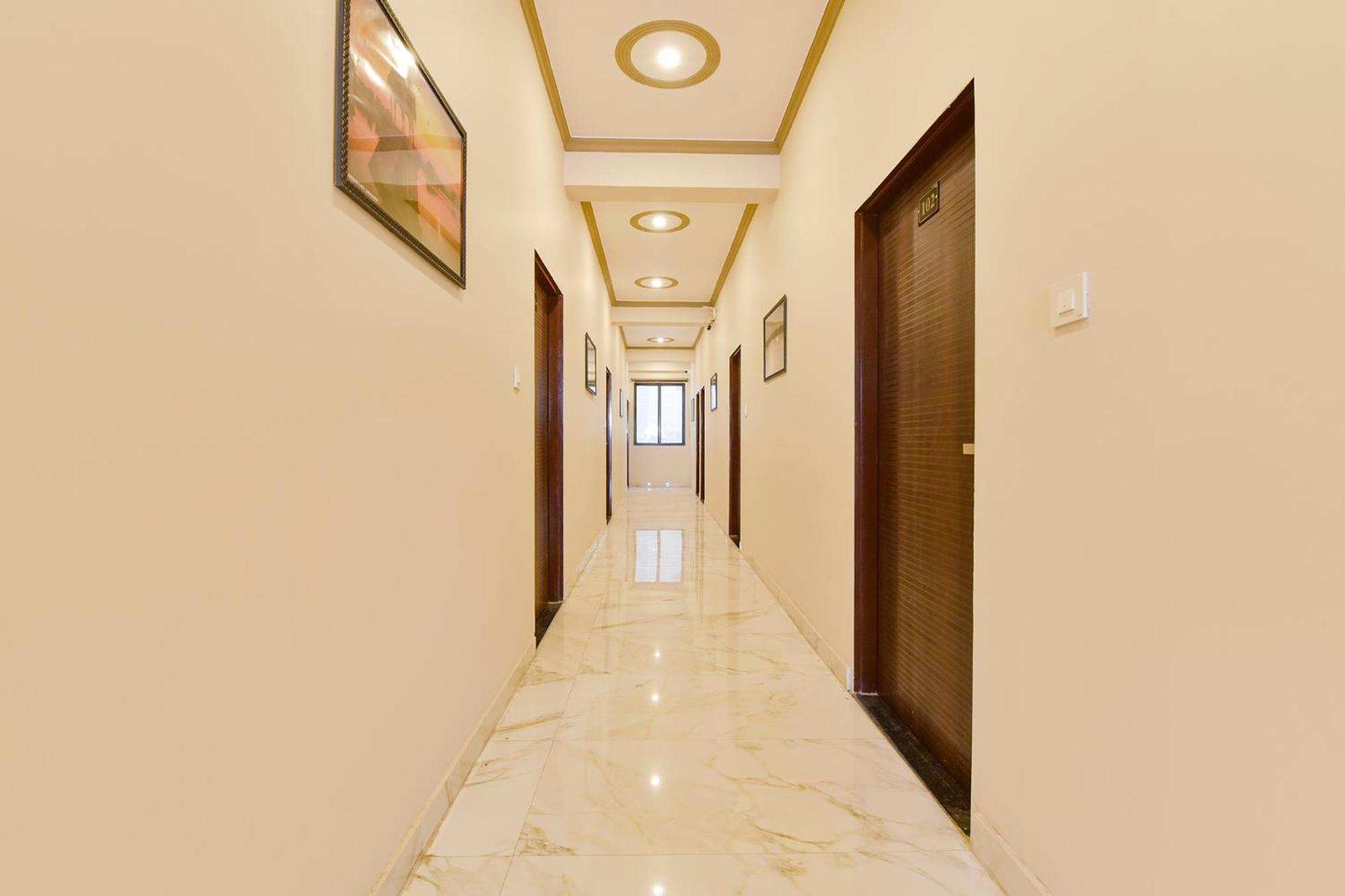 Fabhotel Lavish Palace 斋浦尔 外观 照片