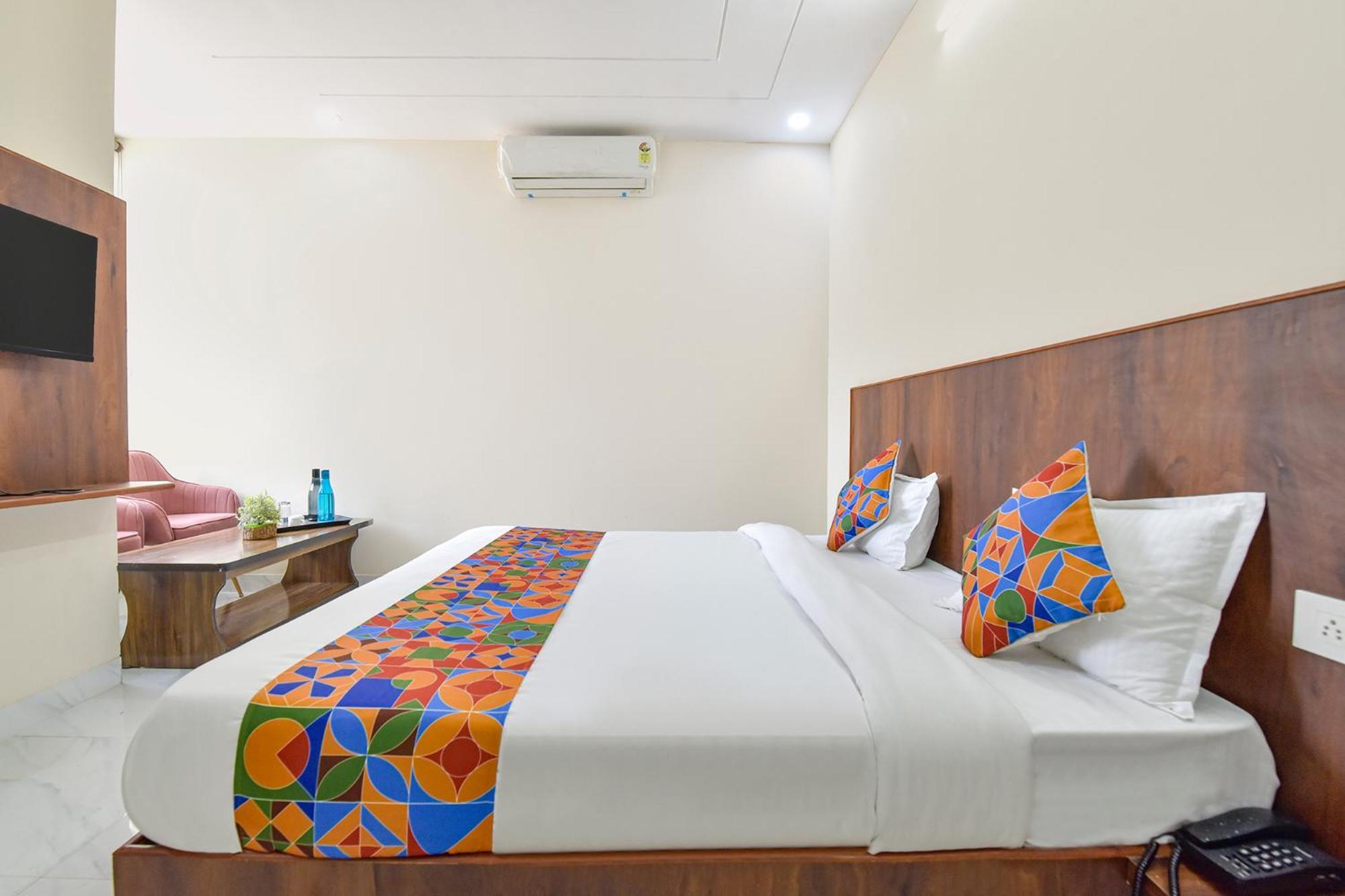 Fabhotel Lavish Palace 斋浦尔 外观 照片