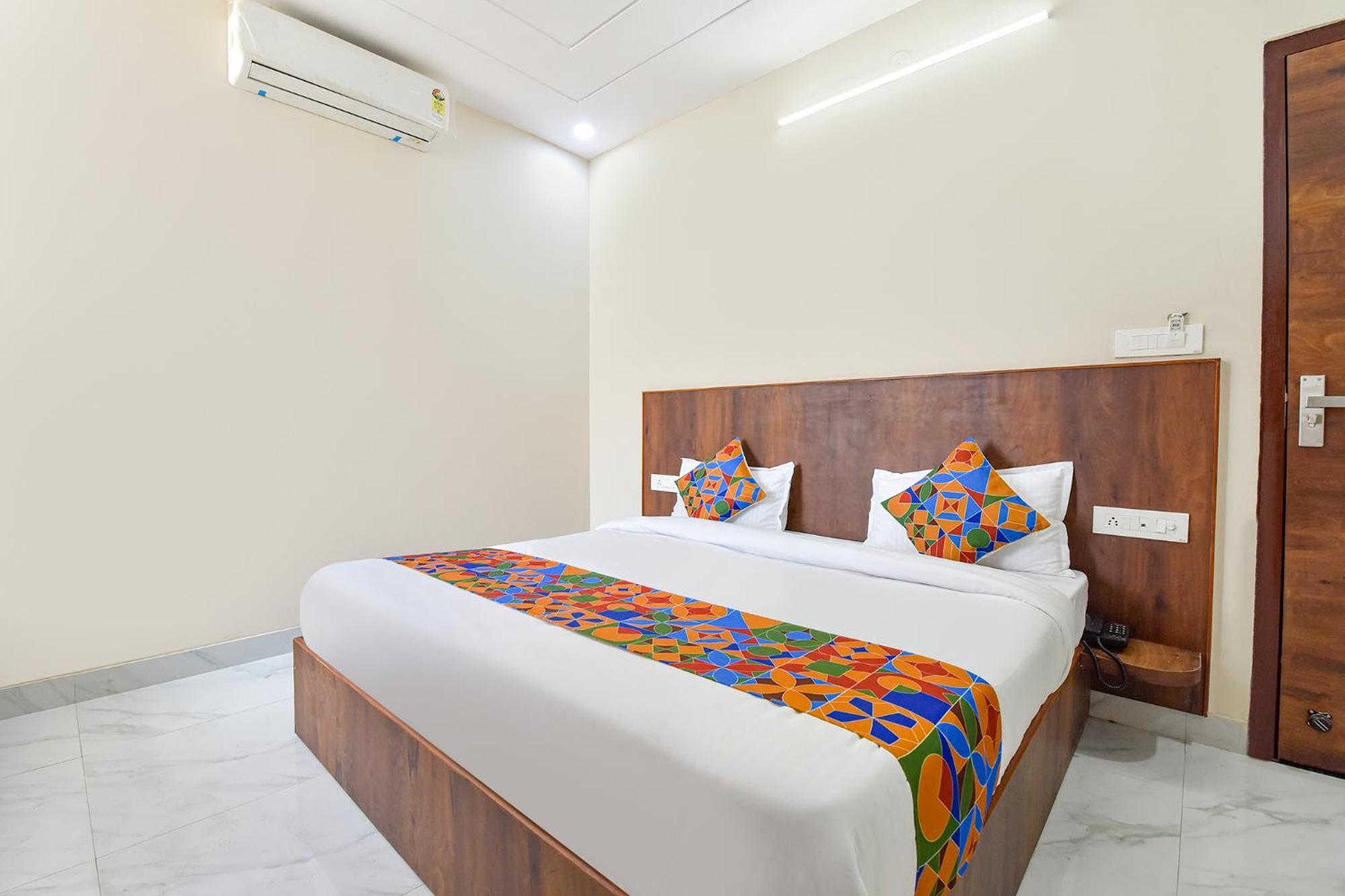 Fabhotel Lavish Palace 斋浦尔 外观 照片