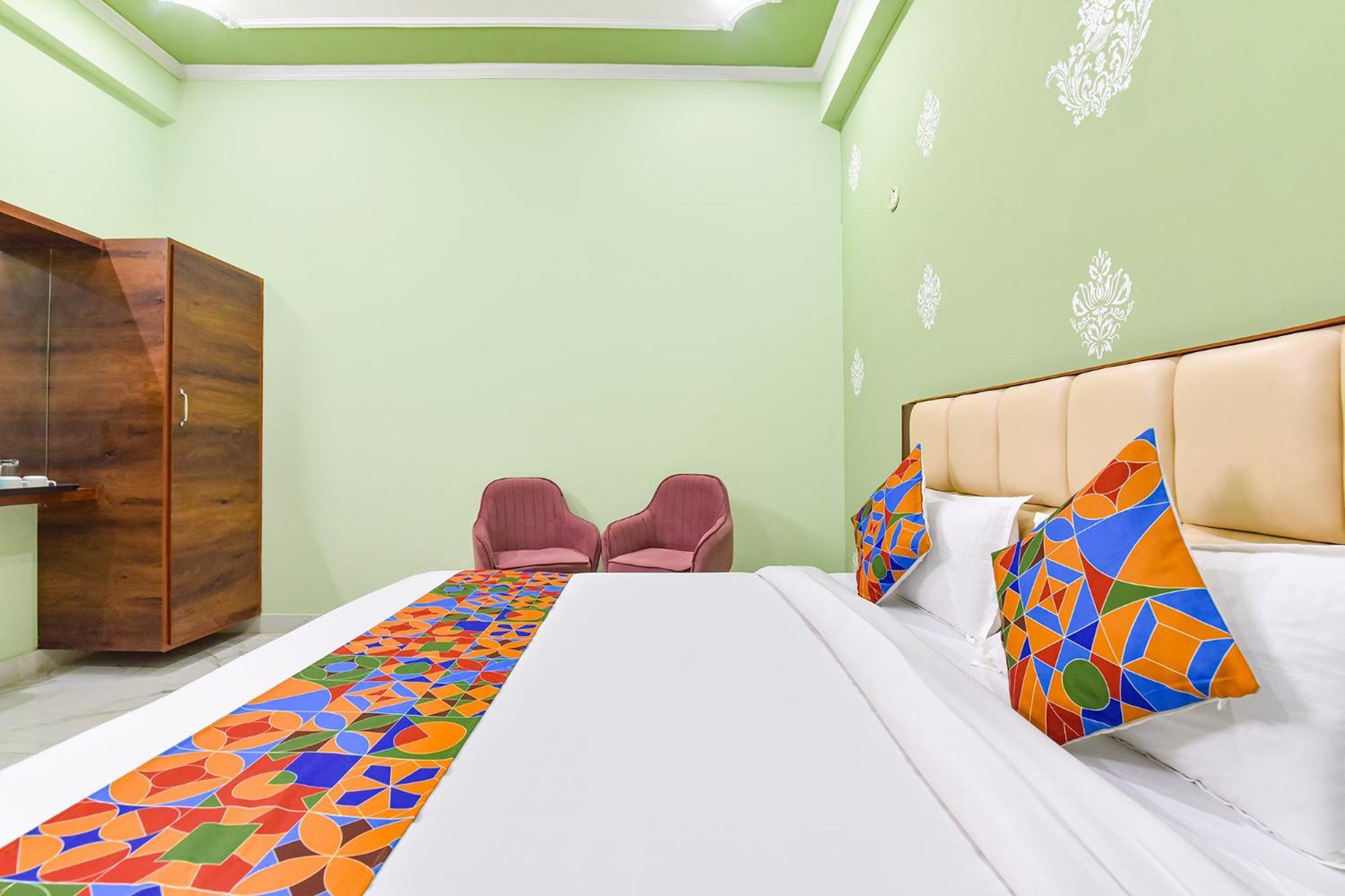 Fabhotel Lavish Palace 斋浦尔 外观 照片