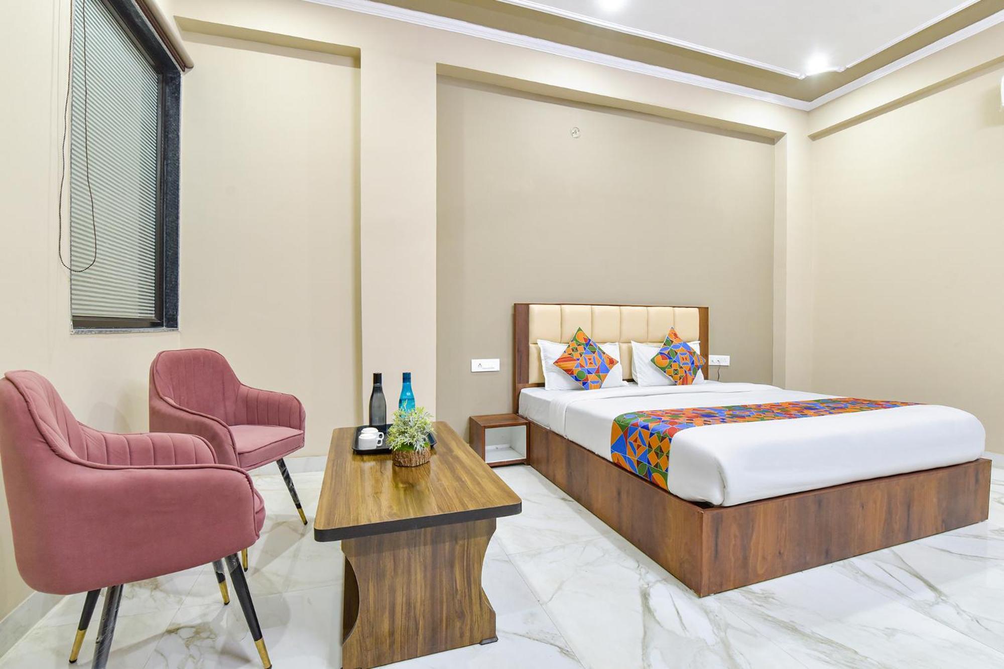 Fabhotel Lavish Palace 斋浦尔 外观 照片