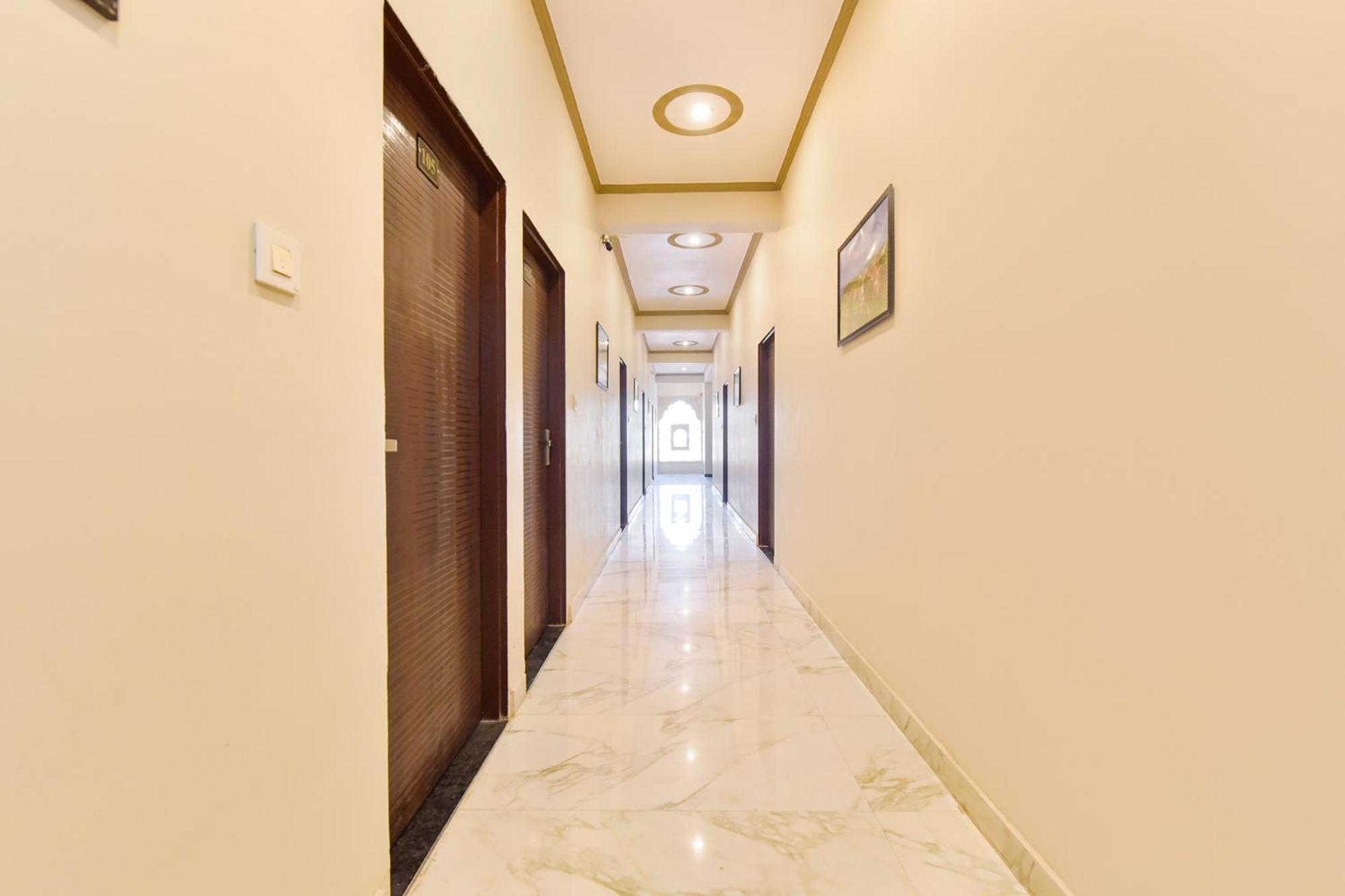Fabhotel Lavish Palace 斋浦尔 外观 照片