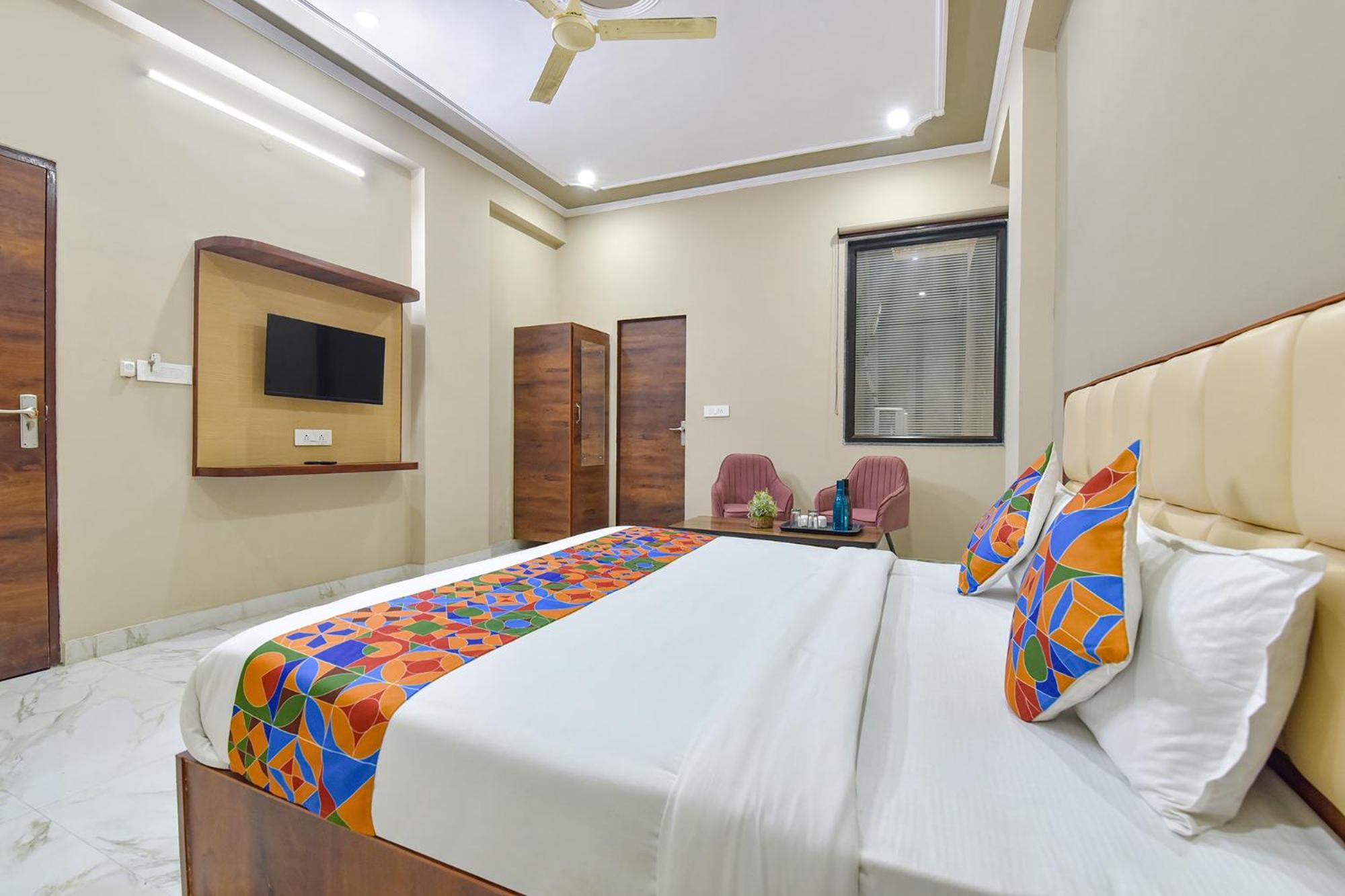 Fabhotel Lavish Palace 斋浦尔 外观 照片