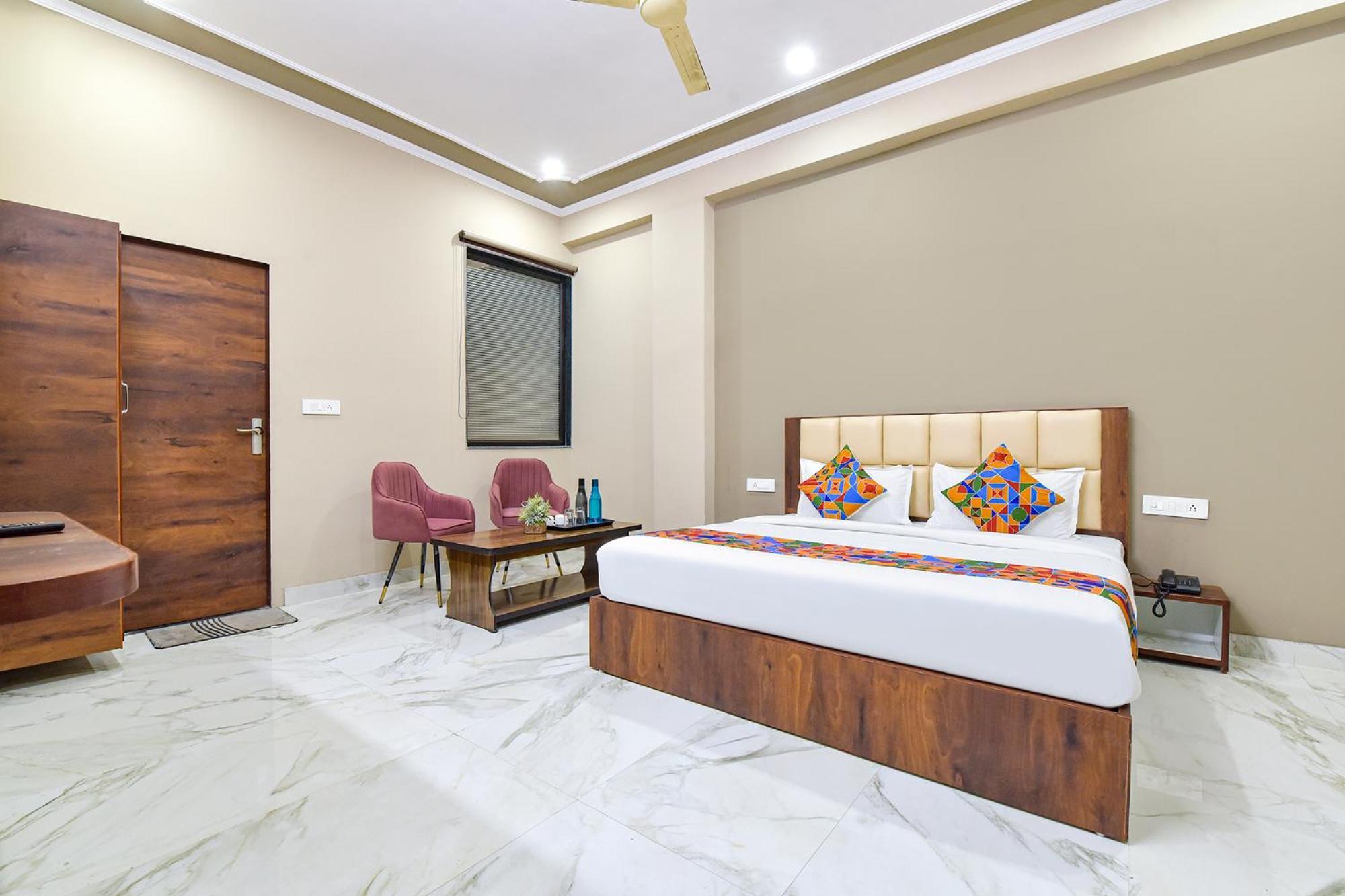 Fabhotel Lavish Palace 斋浦尔 外观 照片
