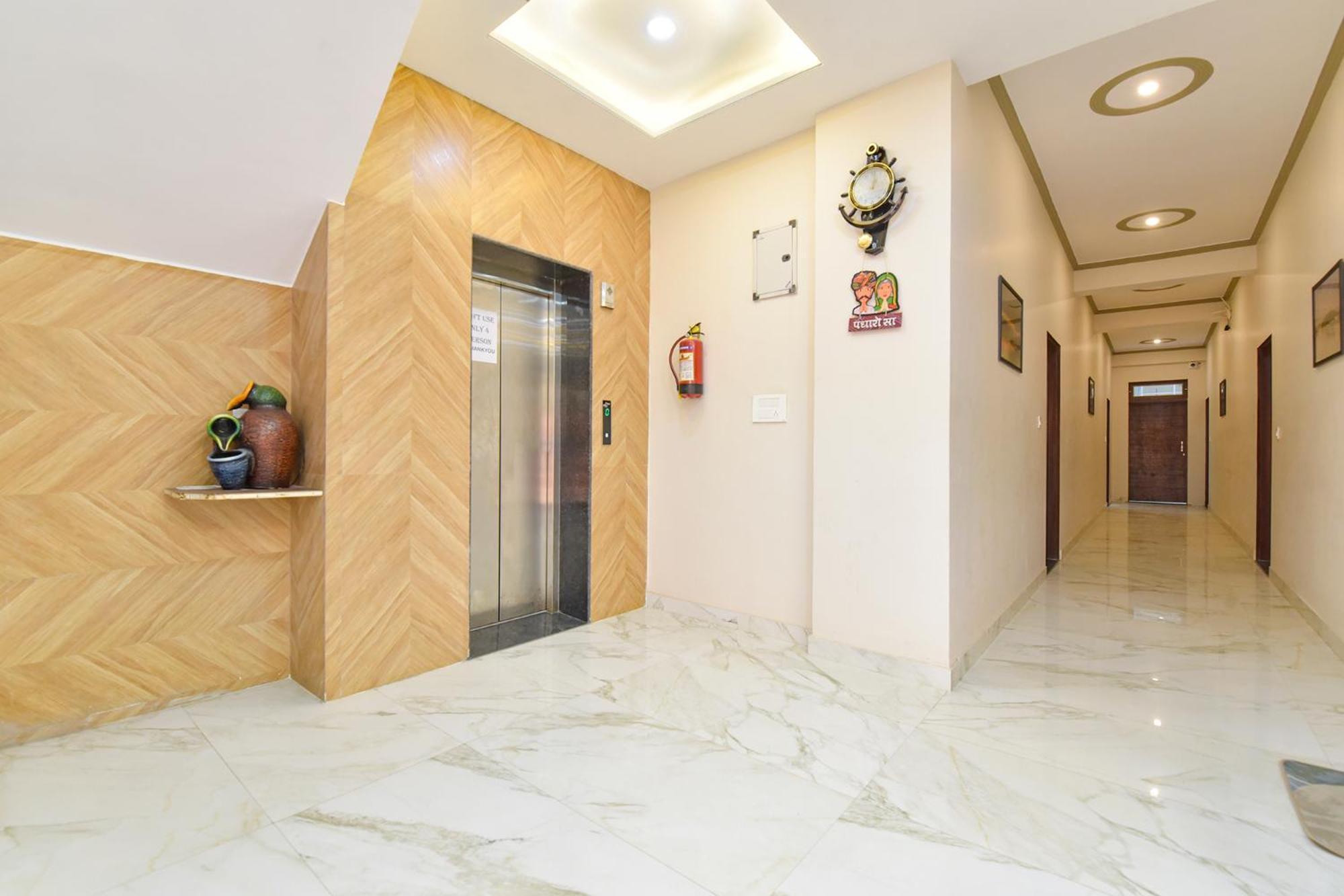 Fabhotel Lavish Palace 斋浦尔 外观 照片