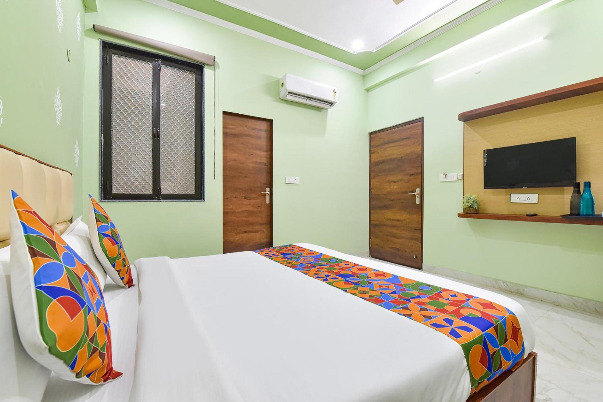 Fabhotel Lavish Palace 斋浦尔 外观 照片